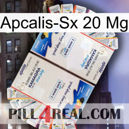 Apcalis-Sx 20 Mg kamagra1
